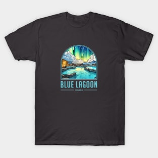 Blue Lagoon Iceland T-Shirt